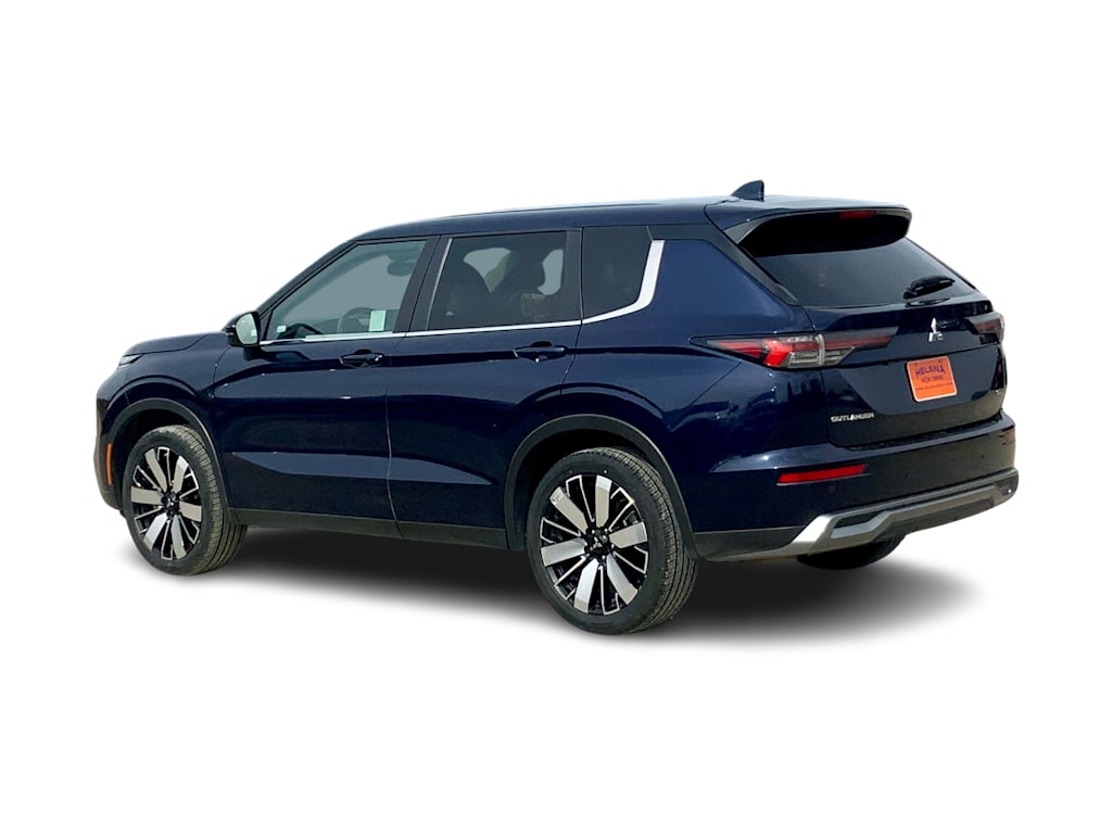 Thumbnail: 2025 Mitsubishi Outlander - 4
