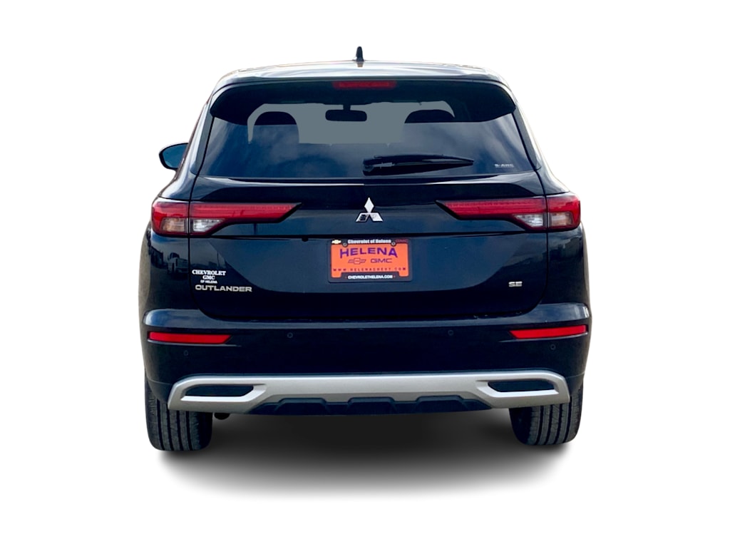 Thumbnail: 2024 Mitsubishi Outlander - 5