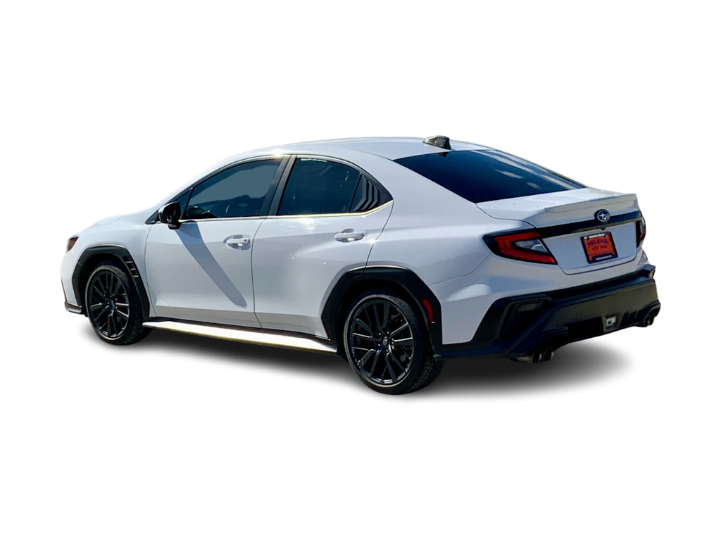 Thumbnail: 2023 Subaru WRX - 4