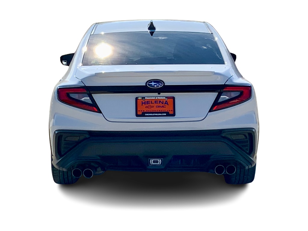 Thumbnail: 2023 Subaru WRX - 5