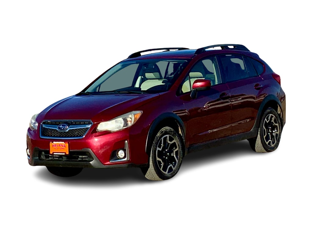 2016 Subaru Crosstrek