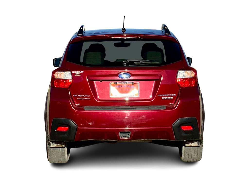 Thumbnail: 2016 Subaru Crosstrek - 5