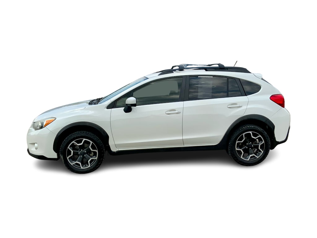 Thumbnail: 2015 Subaru XV Crosstrek - 3
