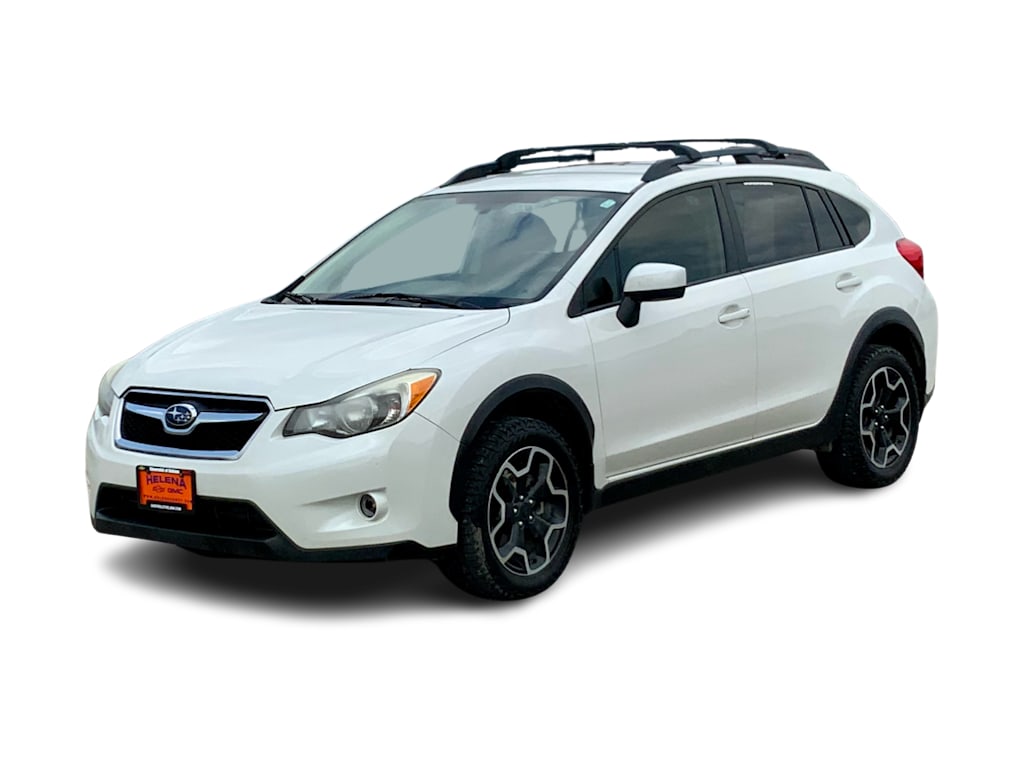 Used 2015 Subaru XV Crosstrek Premium with VIN JF2GPAFC7F8303273 for sale in Casper, WY