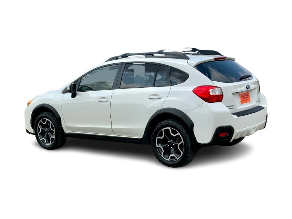 Thumbnail: 2015 Subaru XV Crosstrek - 4