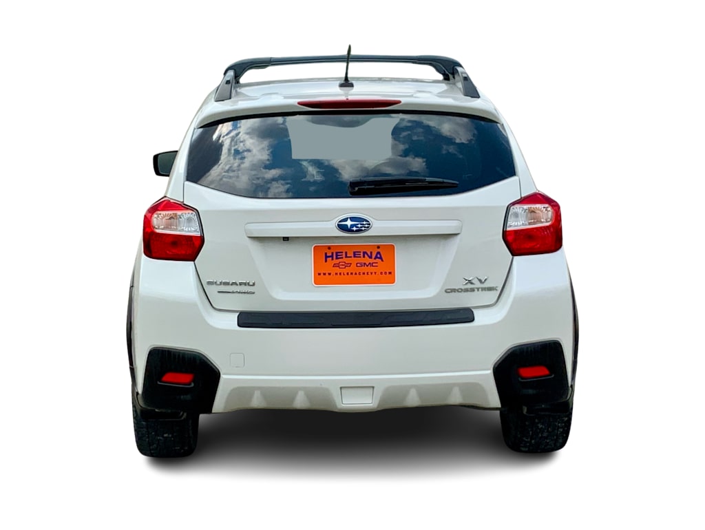 Thumbnail: 2015 Subaru XV Crosstrek - 5
