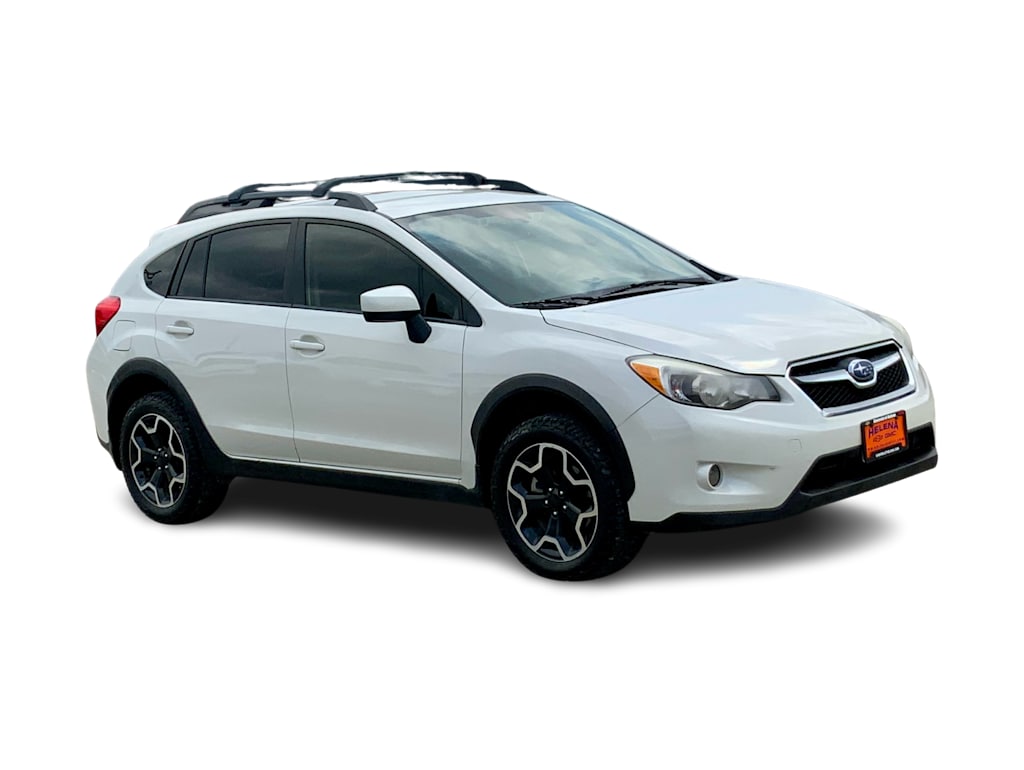 Thumbnail: 2015 Subaru XV Crosstrek - 20