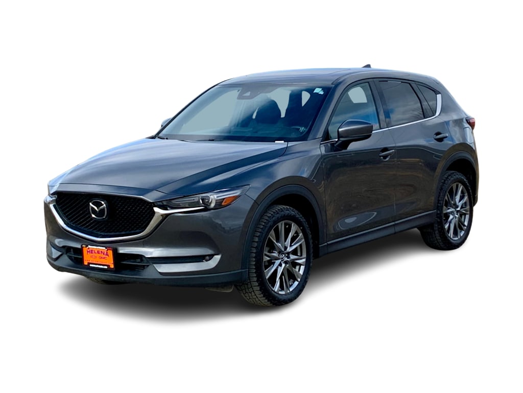 2019 Mazda CX-5