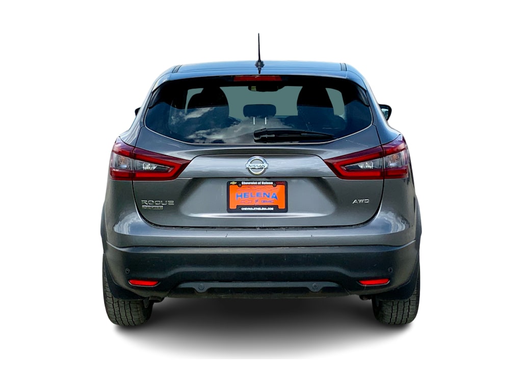 Thumbnail: 2021 Nissan Rogue Sport - 5