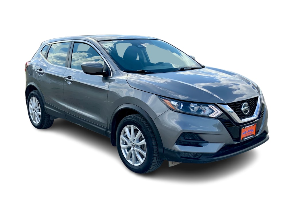 Thumbnail: 2021 Nissan Rogue Sport - 21