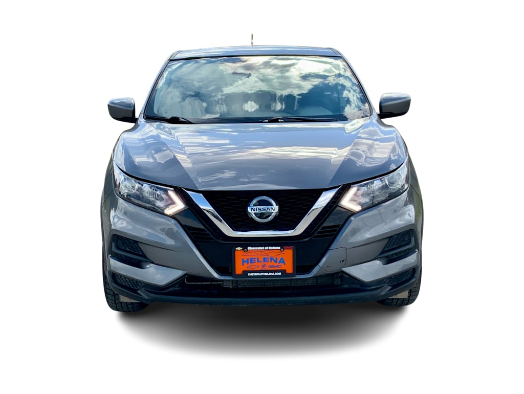Thumbnail: 2021 Nissan Rogue Sport - 6