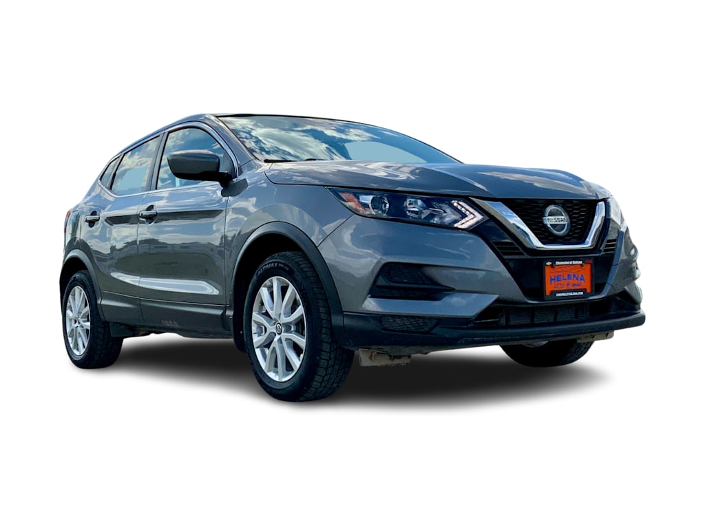 Thumbnail: 2021 Nissan Rogue Sport - 22
