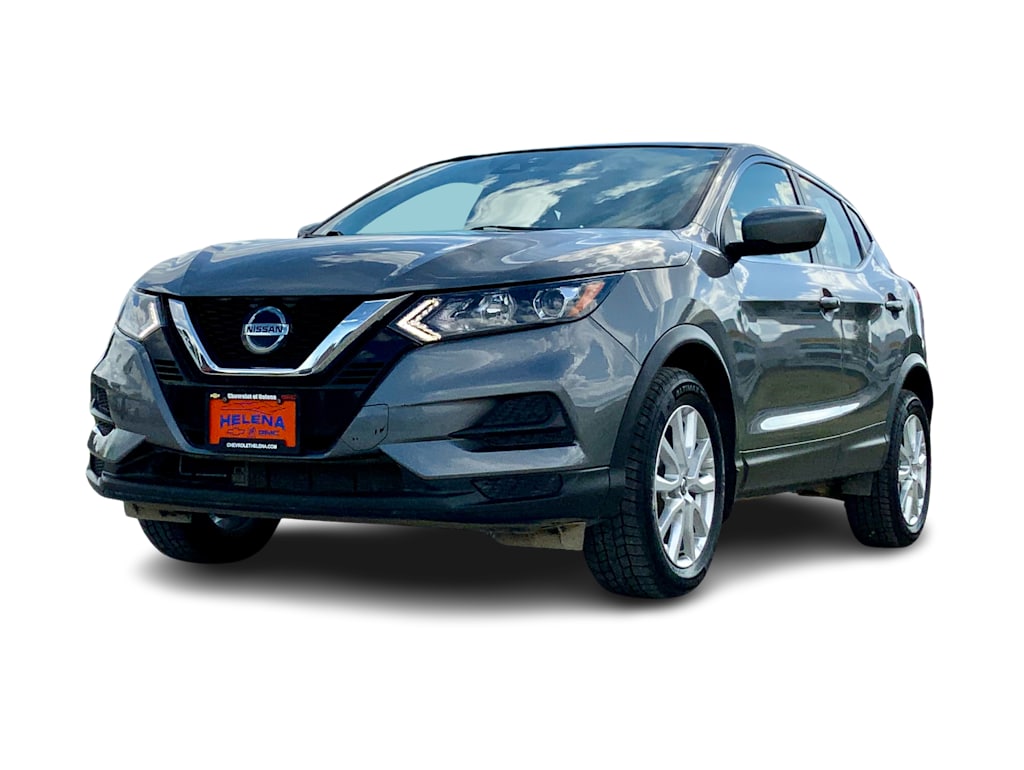 Thumbnail: 2021 Nissan Rogue Sport - 23