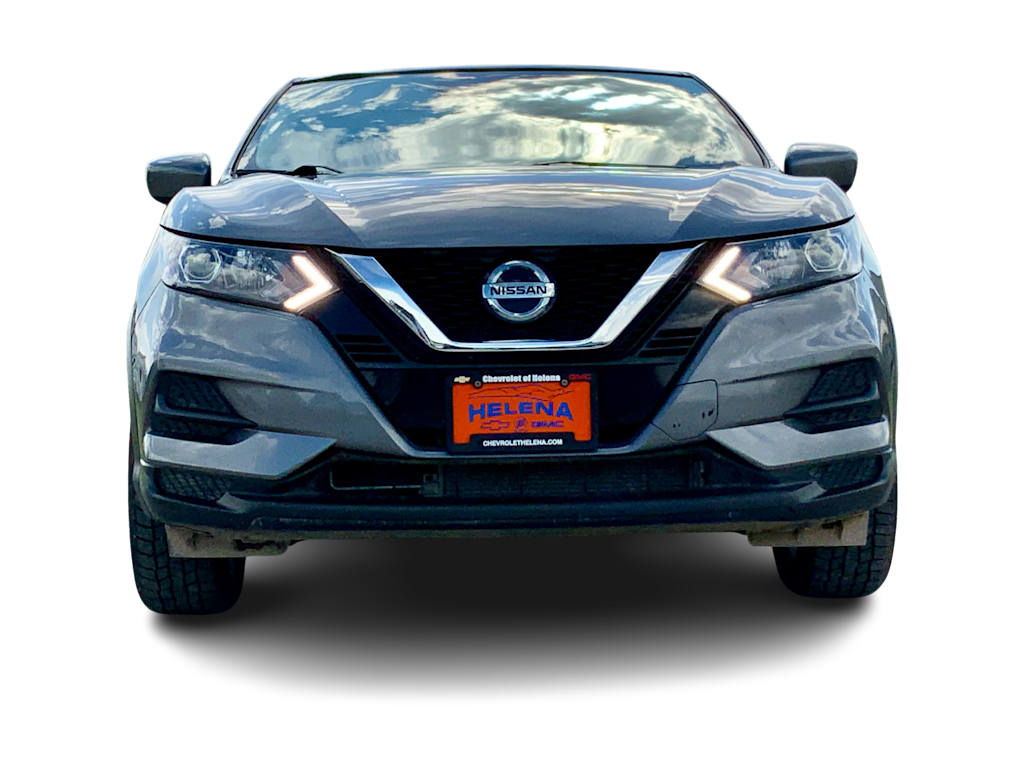 Thumbnail: 2021 Nissan Rogue Sport - 24