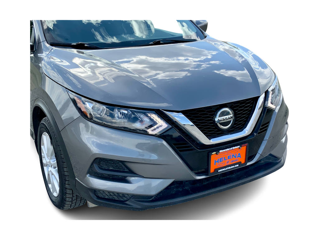 Thumbnail: 2021 Nissan Rogue Sport - 25
