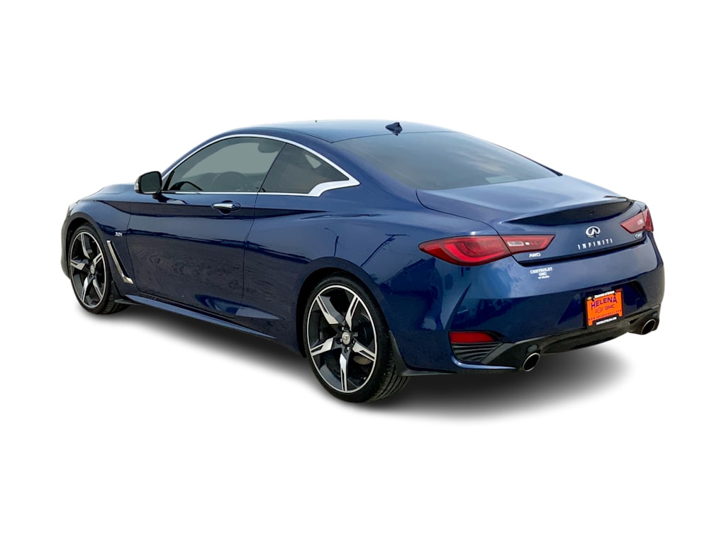 Thumbnail: 2017 INFINITI Q60 - 4