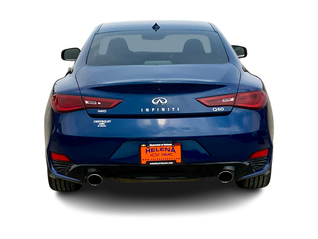 Thumbnail: 2017 INFINITI Q60 - 5
