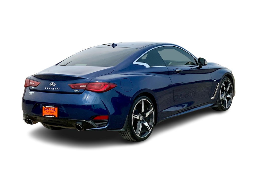 Thumbnail: 2017 INFINITI Q60 - 18