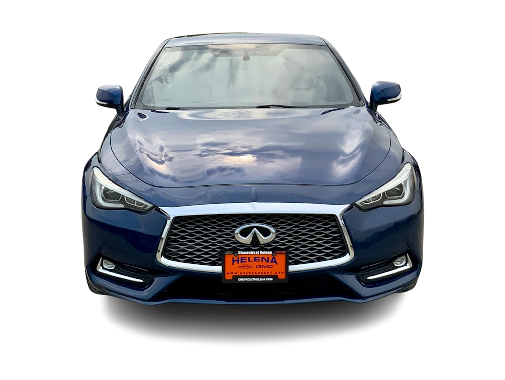 Thumbnail: 2017 INFINITI Q60 - 6