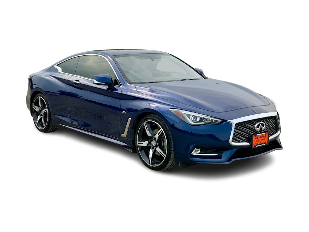 Thumbnail: 2017 INFINITI Q60 - 20