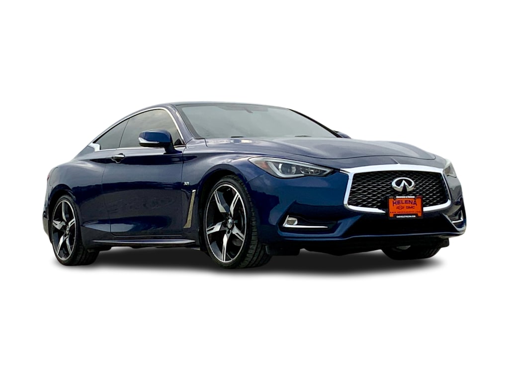 Thumbnail: 2017 INFINITI Q60 - 21