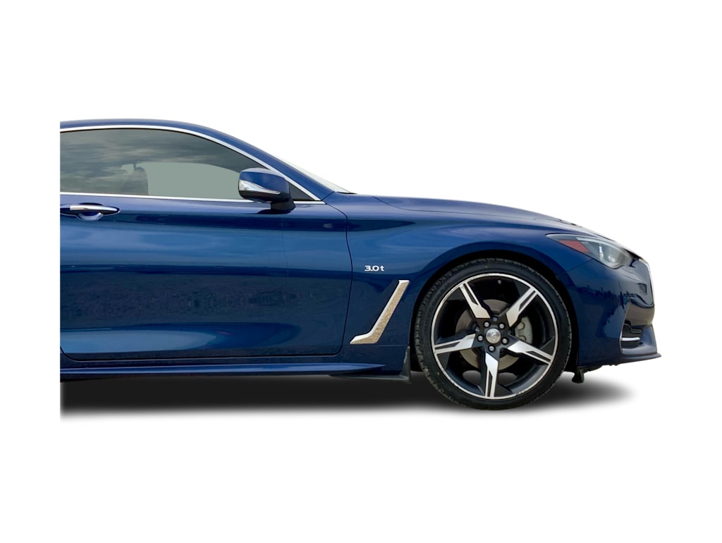 Thumbnail: 2017 INFINITI Q60 - 25