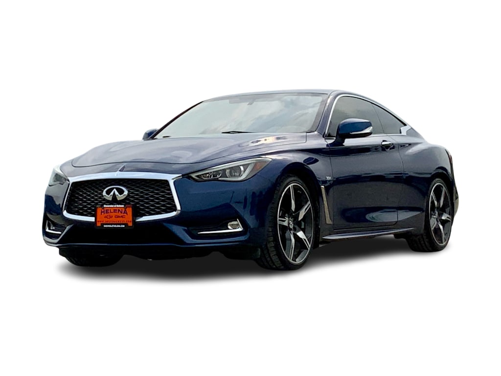 Thumbnail: 2017 INFINITI Q60 - 22