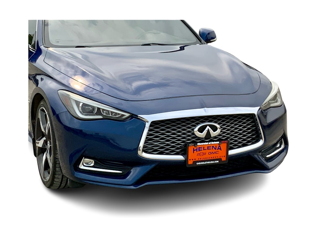 Thumbnail: 2017 INFINITI Q60 - 24