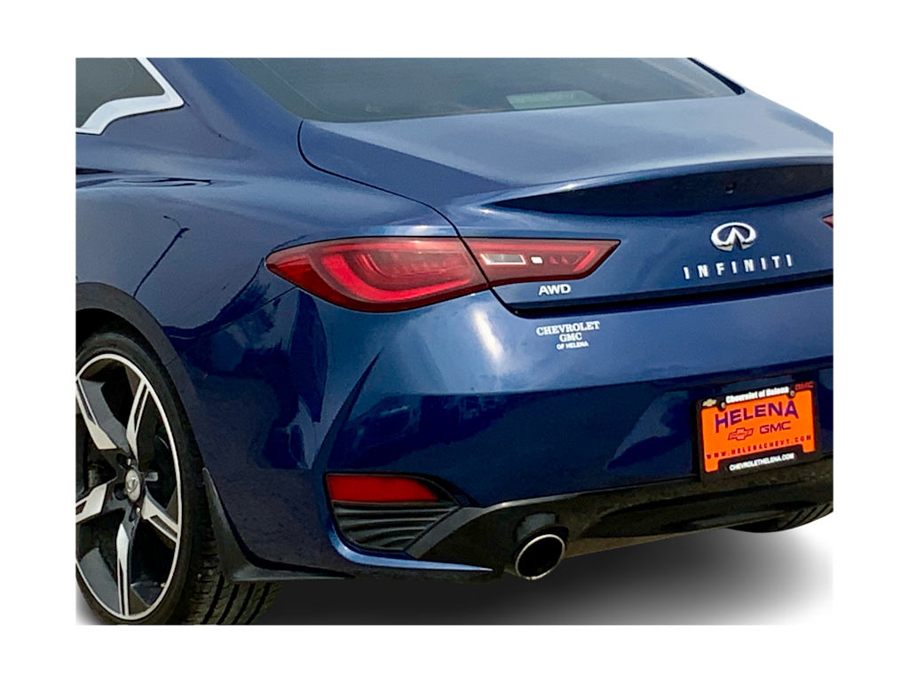 Thumbnail: 2017 INFINITI Q60 - 28