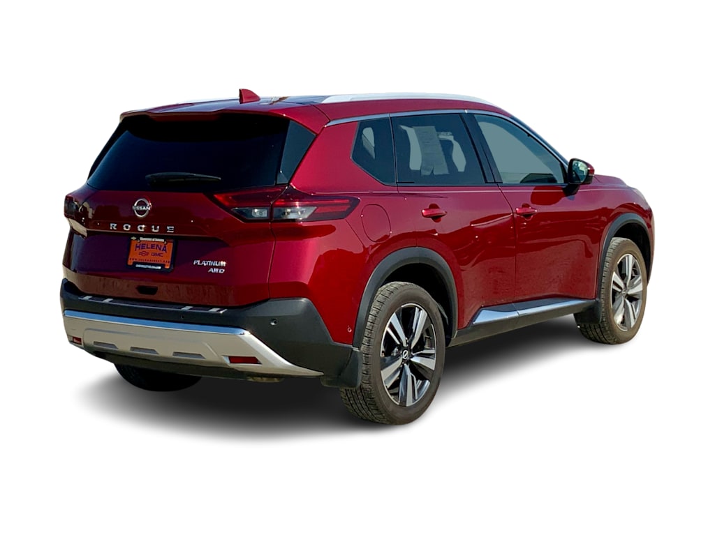 Thumbnail: 2023 Nissan Rogue - 19