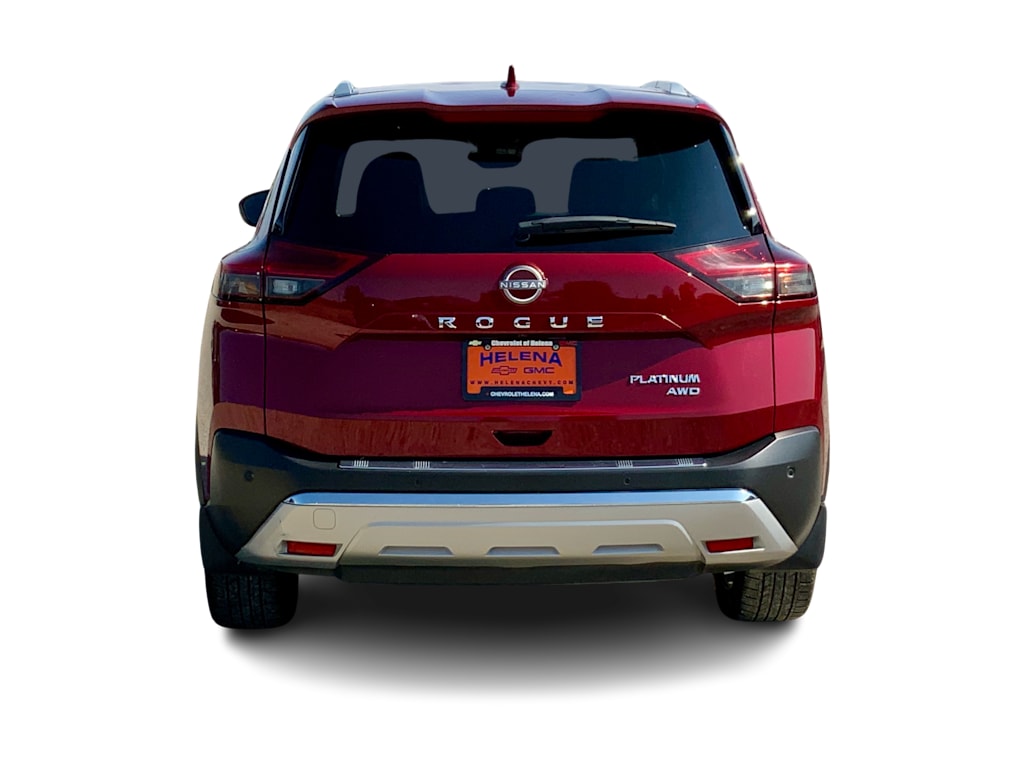 Thumbnail: 2023 Nissan Rogue - 5