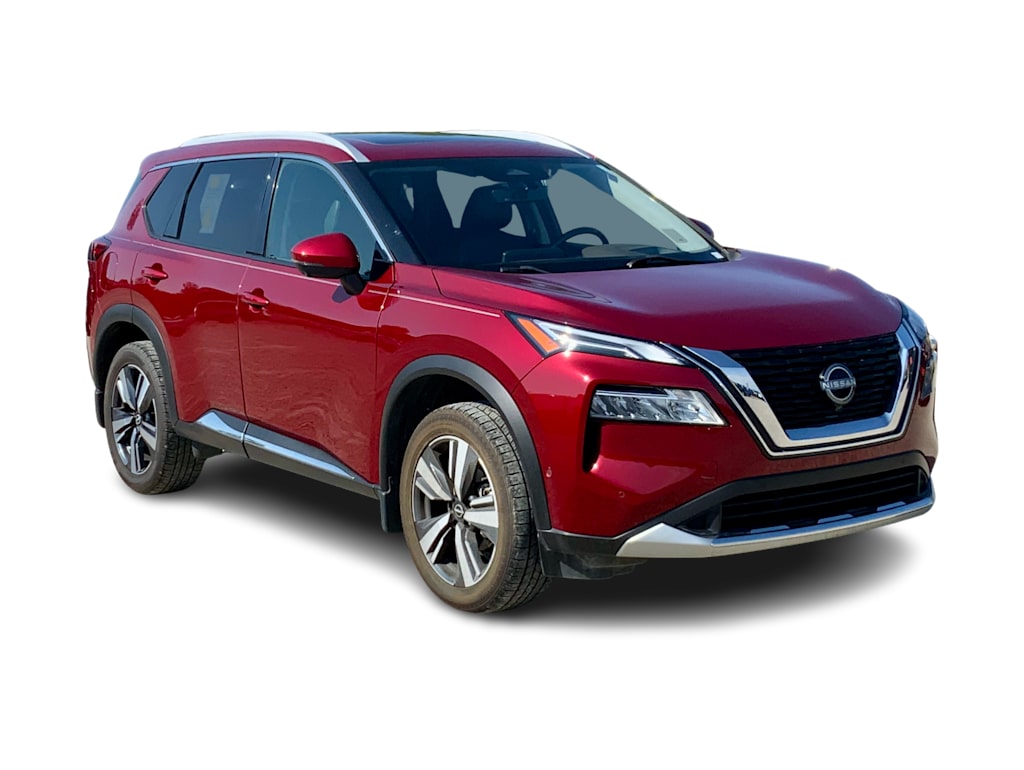 Thumbnail: 2023 Nissan Rogue - 21