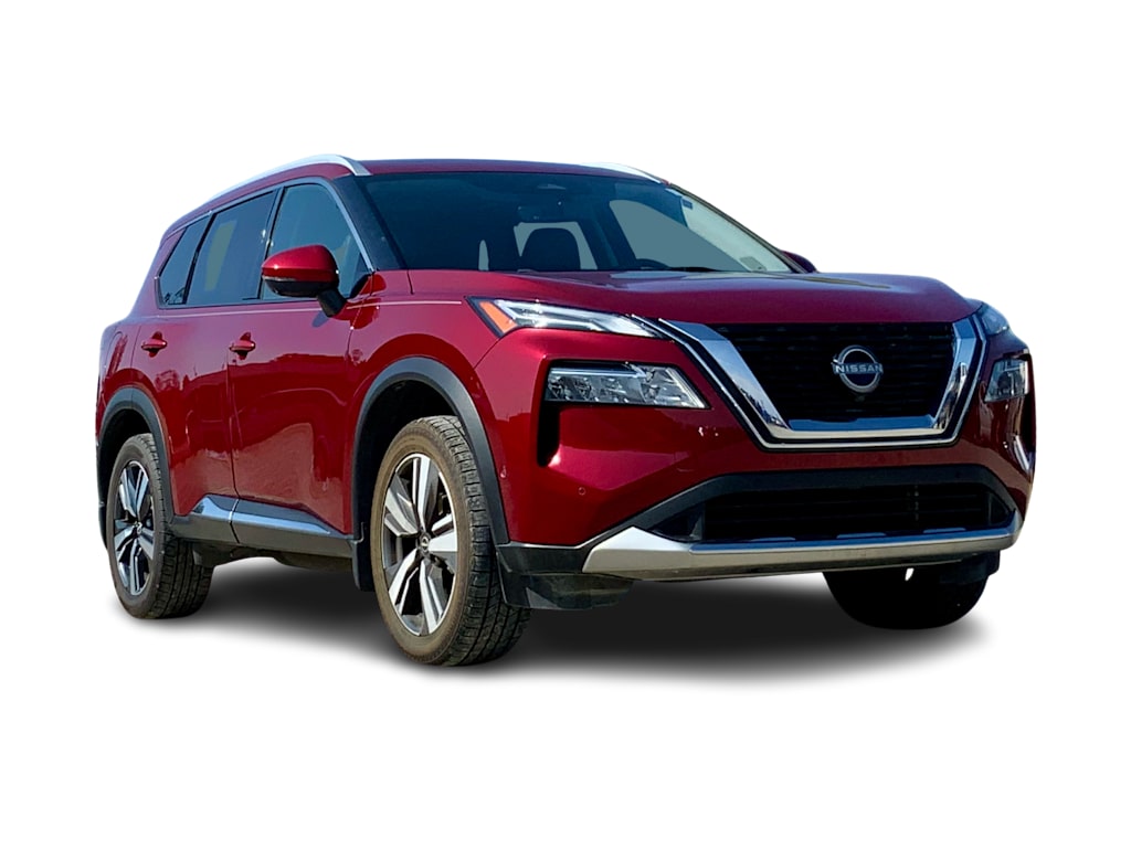 Thumbnail: 2023 Nissan Rogue - 22
