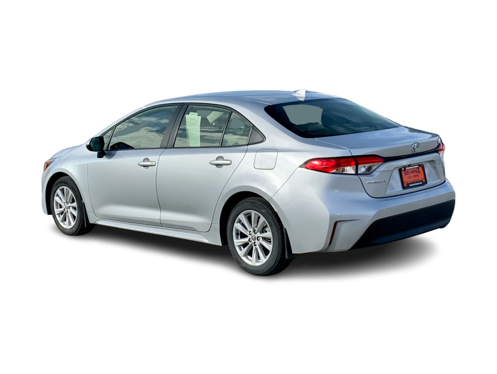 Thumbnail: 2025 Toyota Corolla - 4