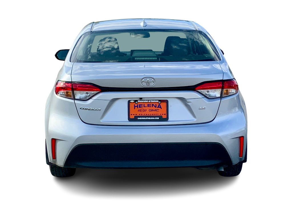 Thumbnail: 2025 Toyota Corolla - 5