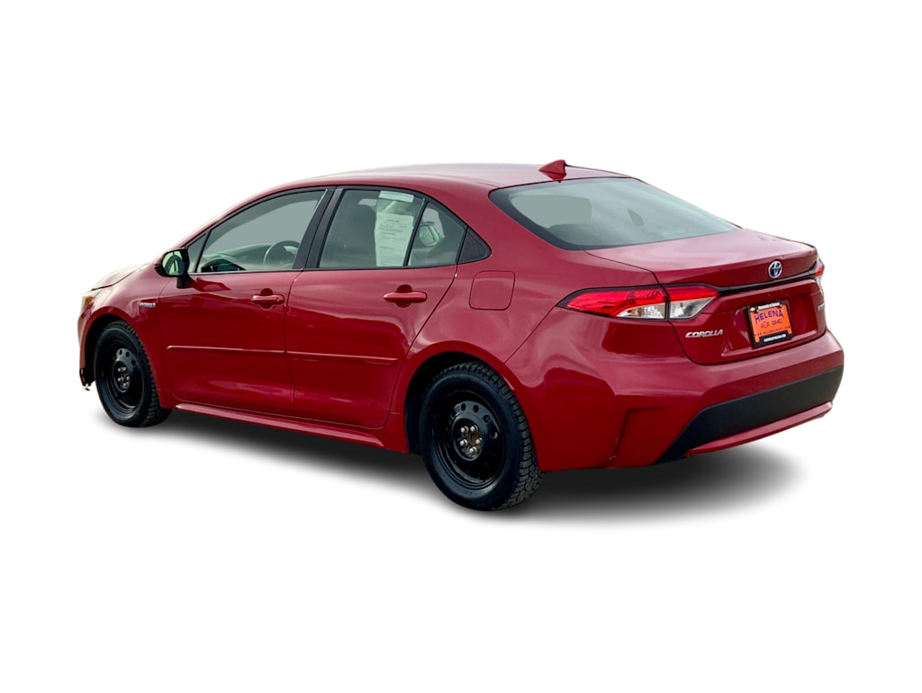 Thumbnail: 2020 Toyota Corolla - 4