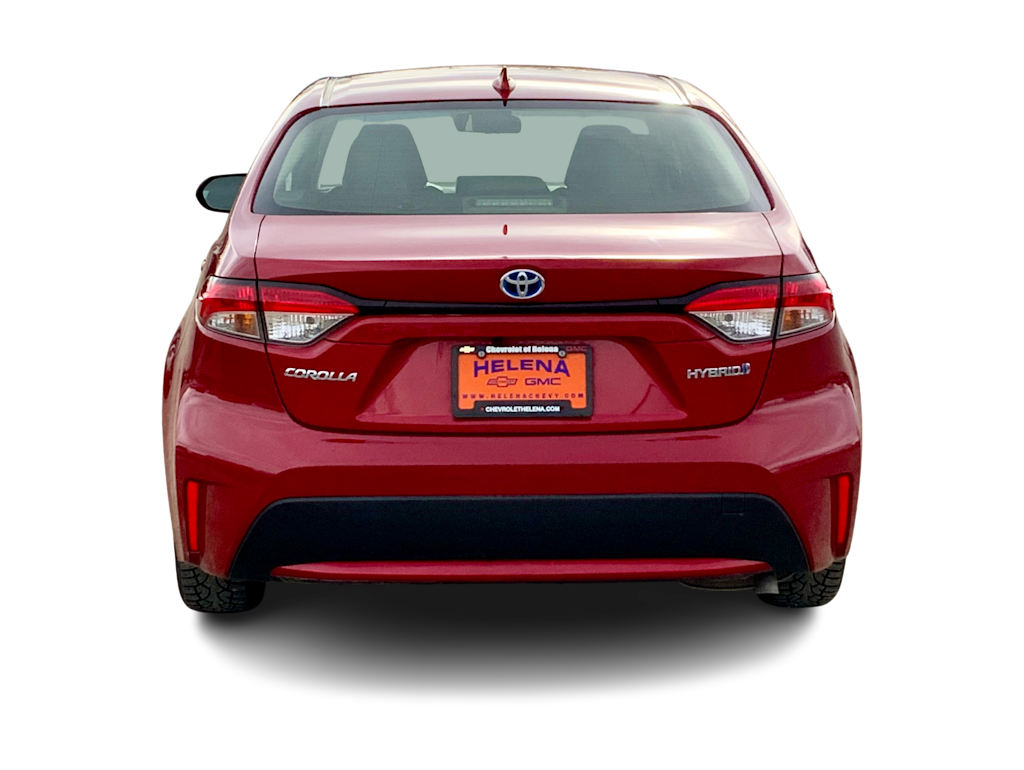 Thumbnail: 2020 Toyota Corolla - 5