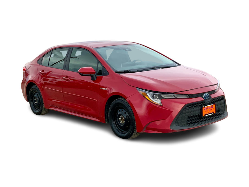 Thumbnail: 2020 Toyota Corolla - 21