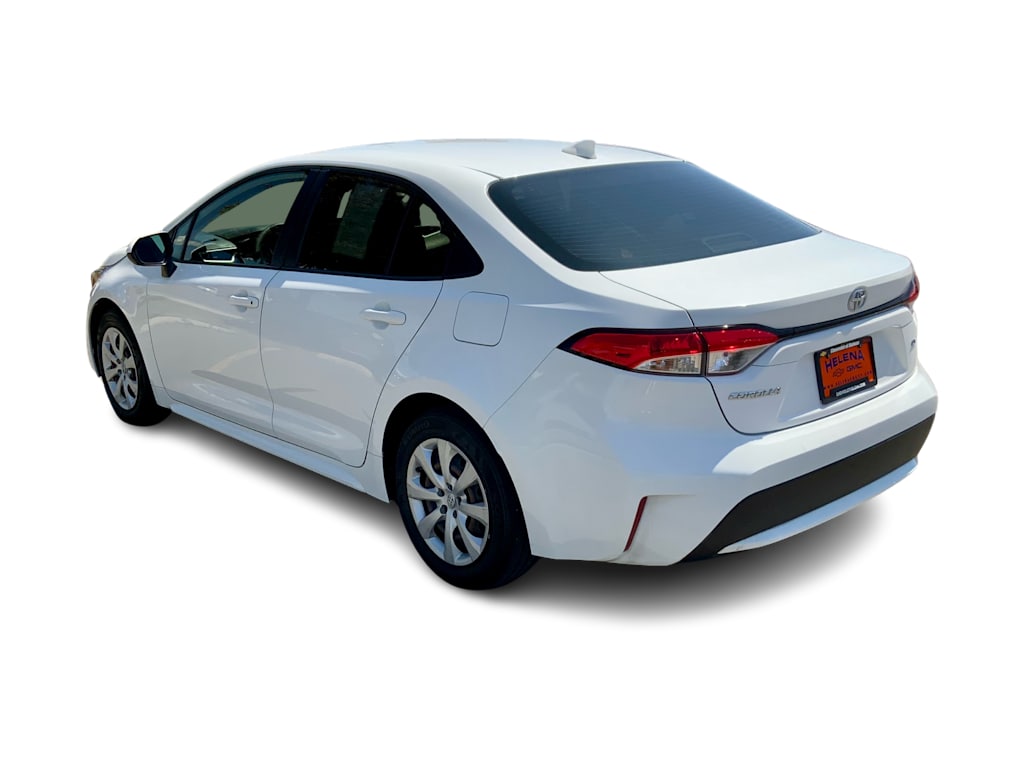 Thumbnail: 2020 Toyota Corolla - 4