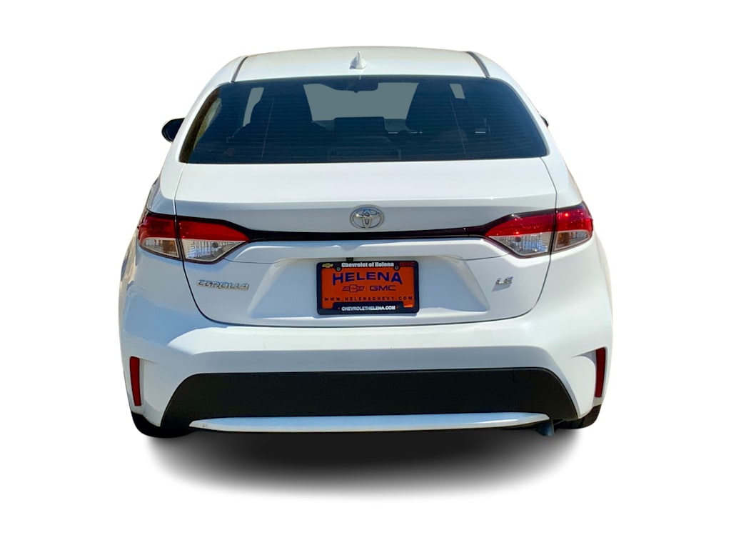 Thumbnail: 2020 Toyota Corolla - 5