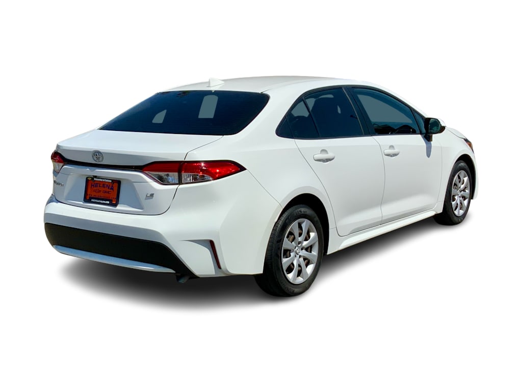 Thumbnail: 2020 Toyota Corolla - 20
