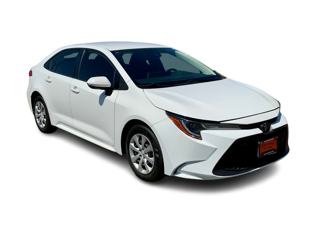 Thumbnail: 2020 Toyota Corolla - 22
