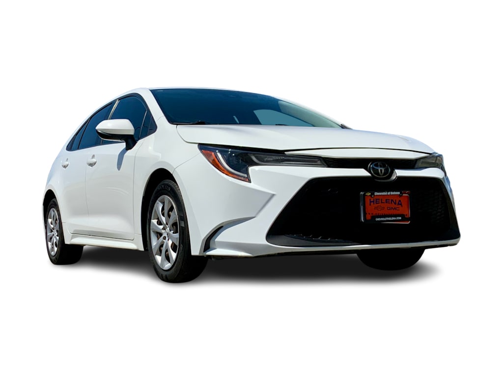 Thumbnail: 2020 Toyota Corolla - 23