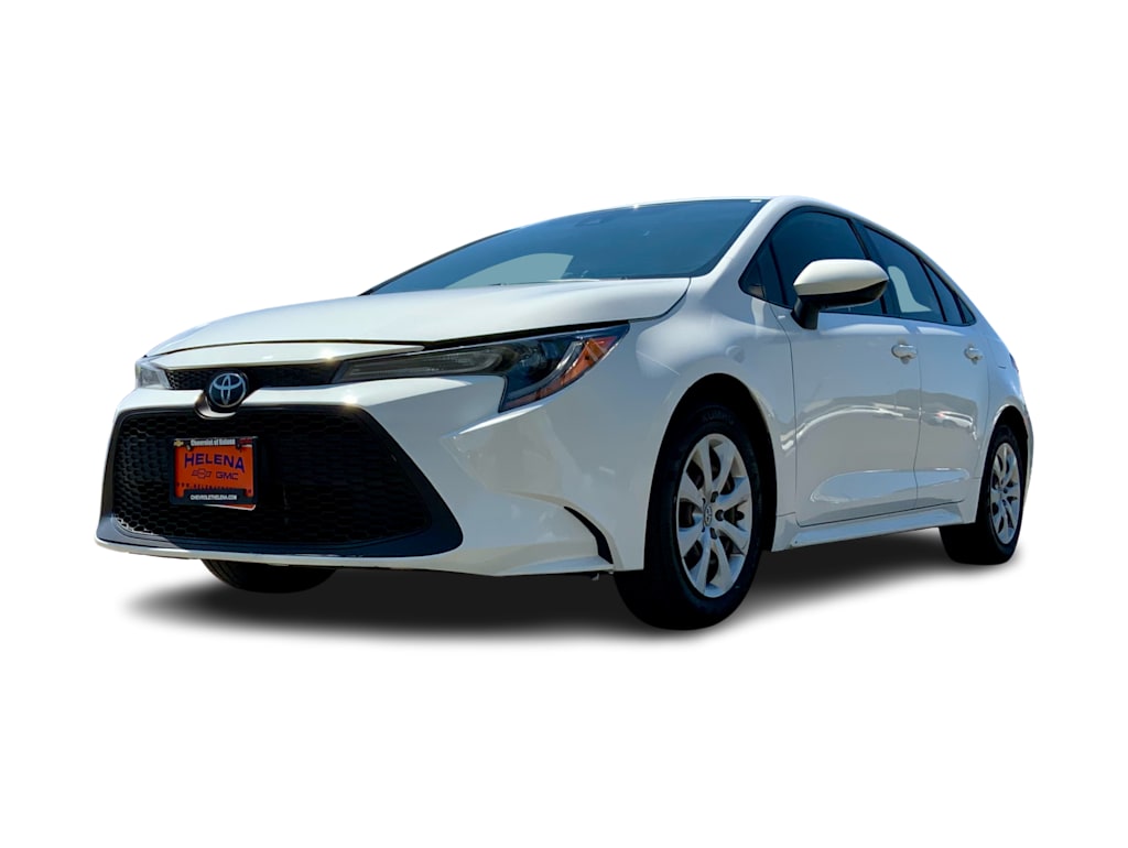 Thumbnail: 2020 Toyota Corolla - 24
