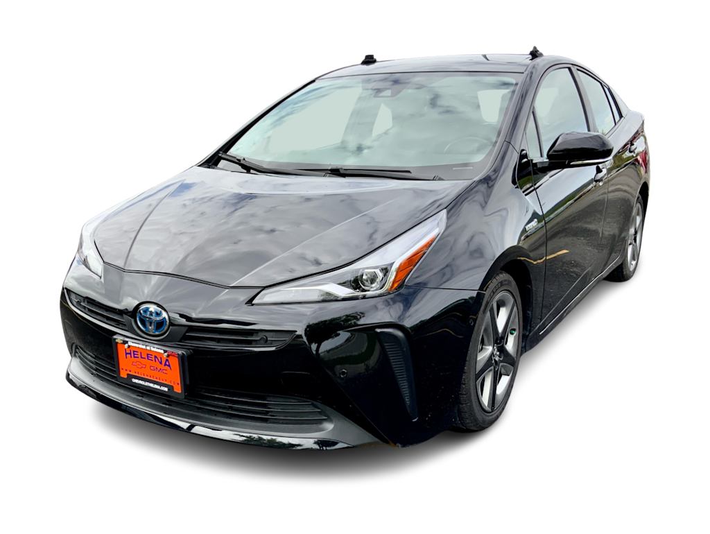 Used 2020 Toyota Prius L Eco with VIN JTDKARFU1L3115651 for sale in Casper, WY