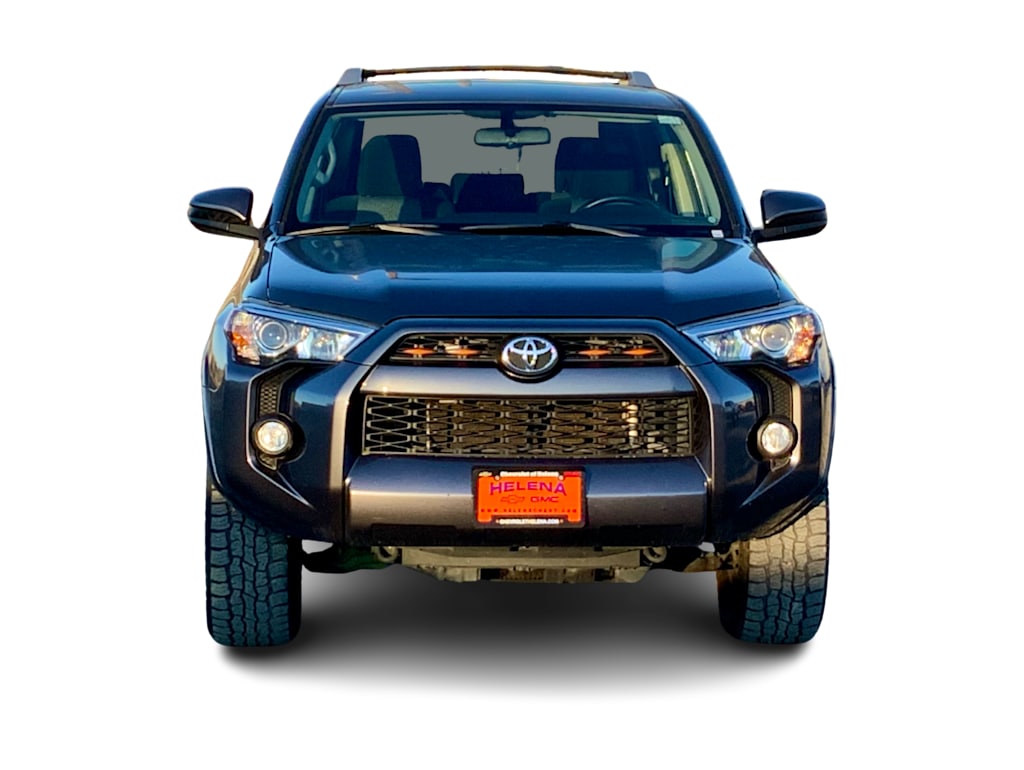 Thumbnail: 2018 Toyota 4Runner - 5