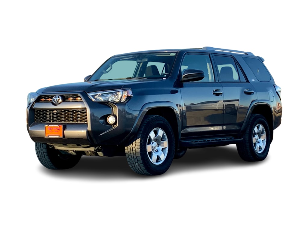 Thumbnail: 2018 Toyota 4Runner - 22