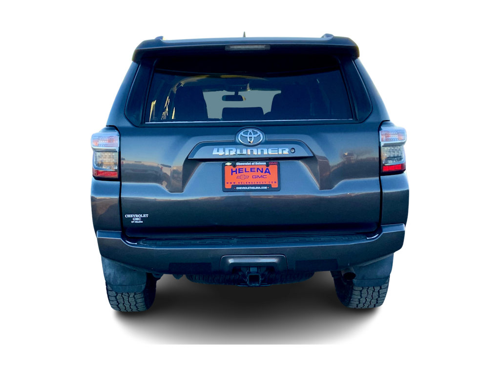 Thumbnail: 2018 Toyota 4Runner - 4