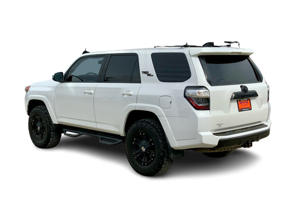 Thumbnail: 2018 Toyota 4Runner - 4