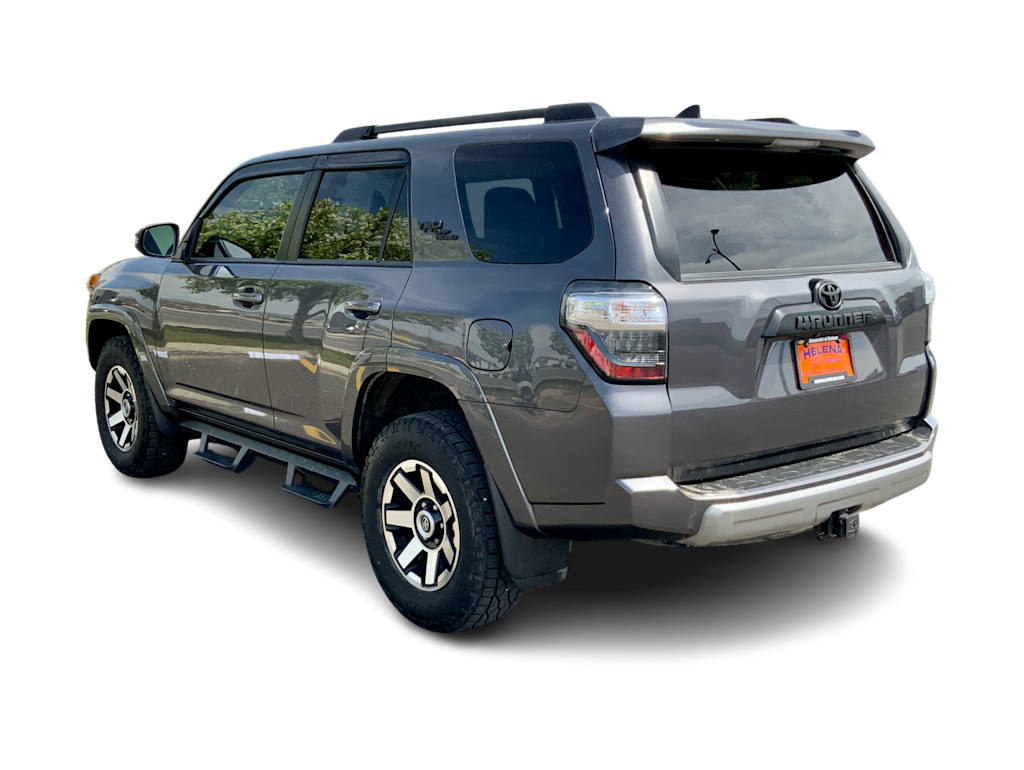Thumbnail: 2021 Toyota 4Runner - 4